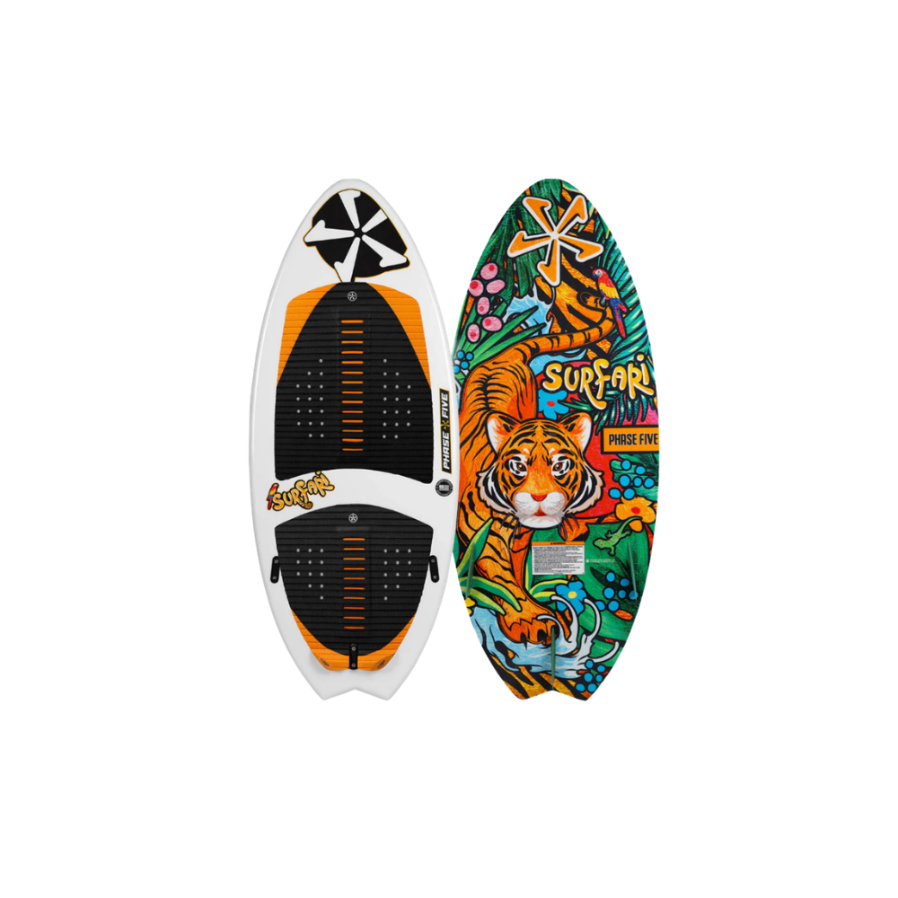 Phase 5  Surfari 45''