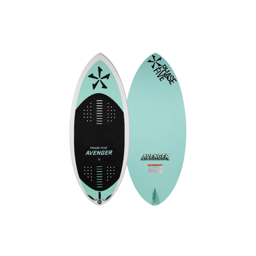 Phase 5  Avenger 48''