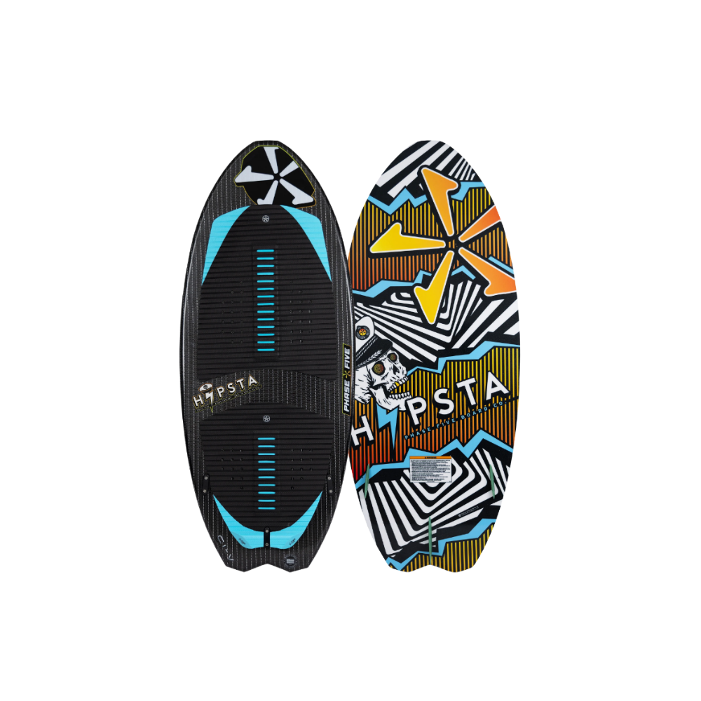 Phase 5  Hypsta V2 50''