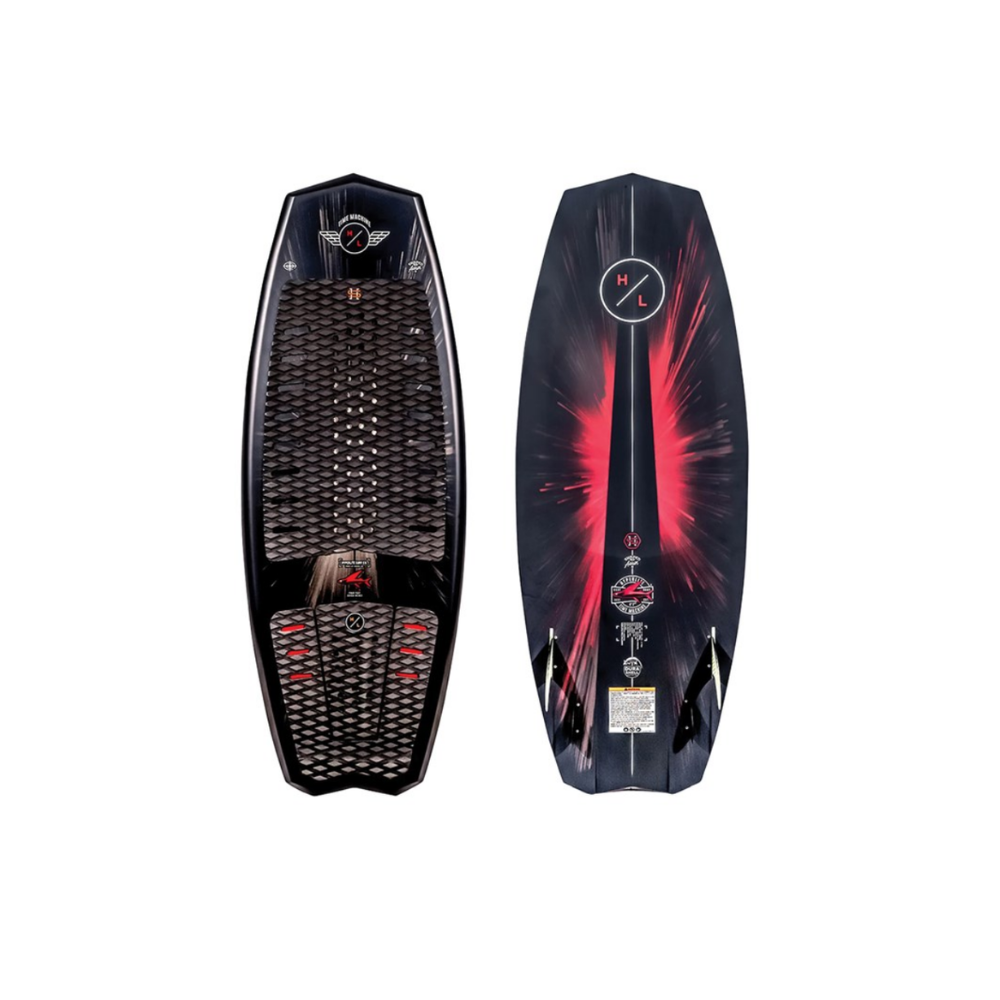 Hyperlite Time Machine 4'11