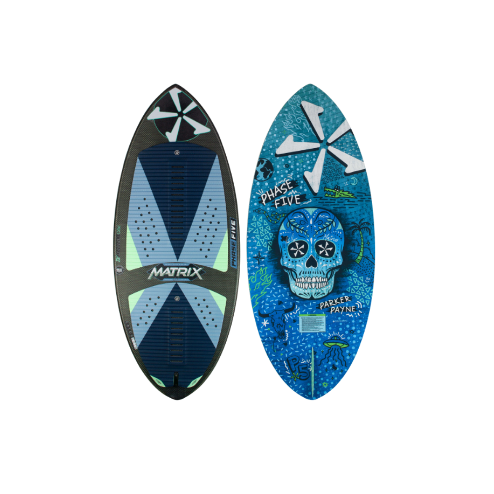 Phase 5 Matrix Payne Parker 56