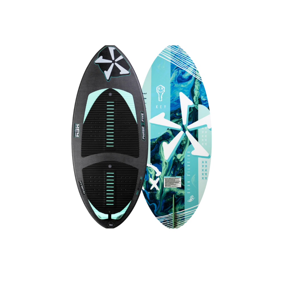 Phase 5  Key Sean Silveira  50