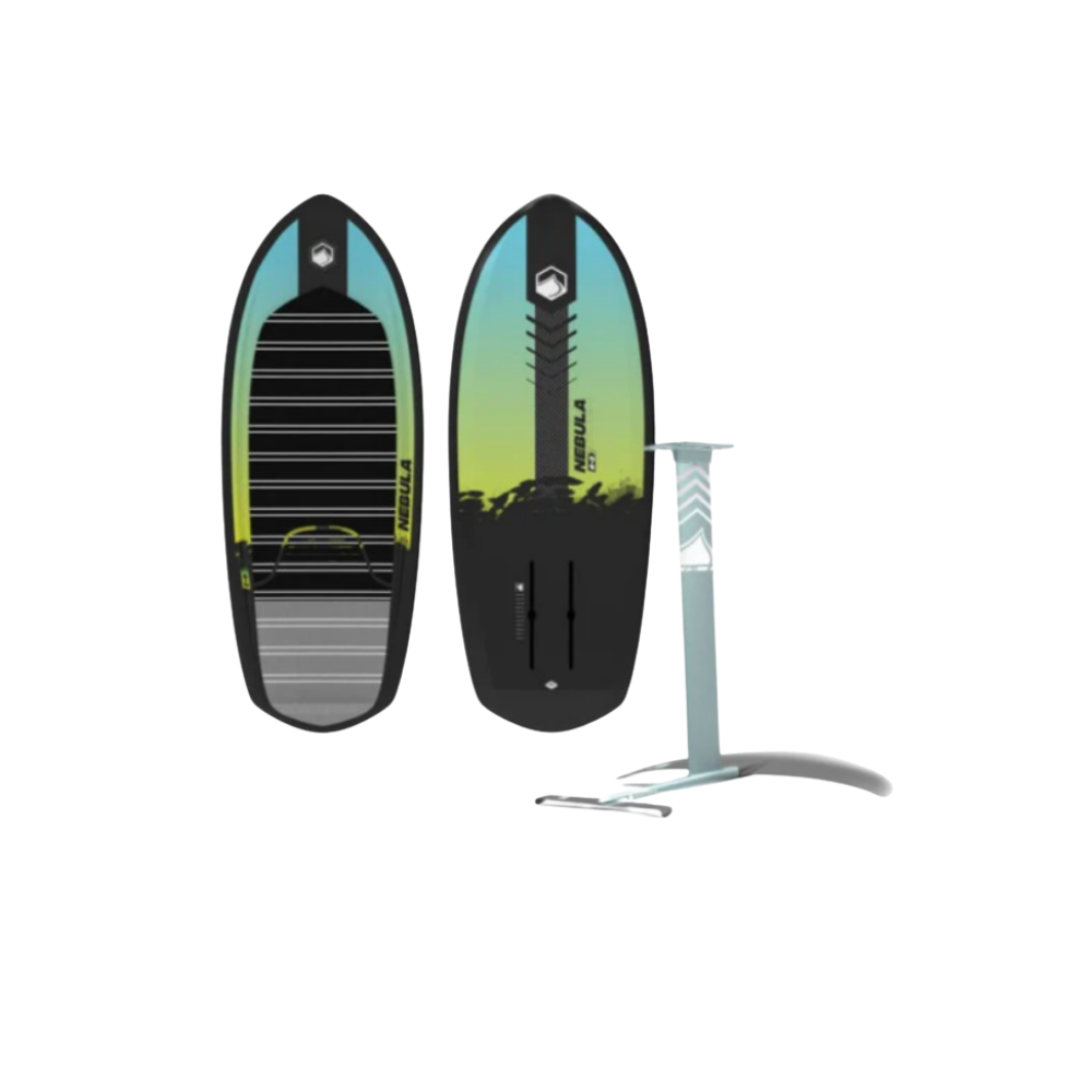 Liquid Force Nebula 4'2 / HORIZON 155 FOIL PACKAGE